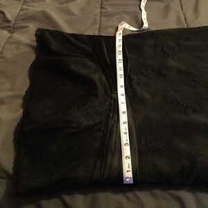 Used L 12 White House Black Market Lace dress #108